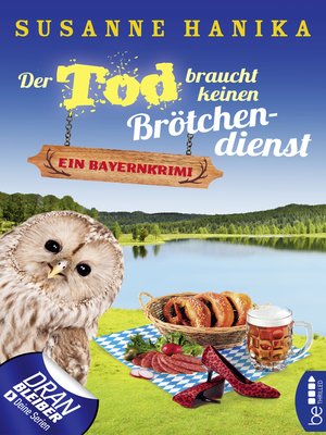cover image of Der Tod braucht keinen Brötchendienst